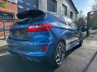 USED 2018 18 FORD FIESTA 1.5T EcoBoost ST-3 Euro 6 3dr RECARO SEATS