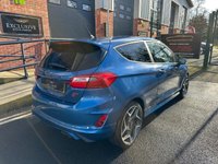 USED 2018 18 FORD FIESTA 1.5T EcoBoost ST-3 Euro 6 3dr RECARO SEATS