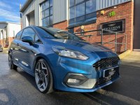 USED 2018 18 FORD FIESTA 1.5T EcoBoost ST-3 Euro 6 3dr RECARO SEATS
