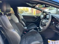 USED 2018 18 FORD FIESTA 1.5T EcoBoost ST-3 Euro 6 3dr RECARO SEATS