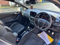 USED 2018 18 FORD FIESTA 1.5T EcoBoost ST-3 Euro 6 3dr RECARO SEATS