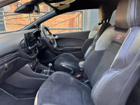 USED 2018 18 FORD FIESTA 1.5T EcoBoost ST-3 Euro 6 3dr RECARO SEATS