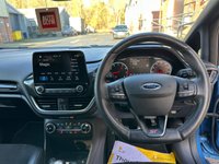 USED 2018 18 FORD FIESTA 1.5T EcoBoost ST-3 Euro 6 3dr RECARO SEATS