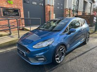 USED 2018 18 FORD FIESTA 1.5T EcoBoost ST-3 Euro 6 3dr RECARO SEATS