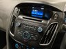 USED 2015 65 FORD FOCUS 1.6 TDCi Zetec Hatchback 5dr Diesel Manual Euro 5 (s/s) (115 ps) 