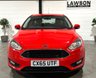 USED 2015 65 FORD FOCUS 1.6 TDCi Zetec Hatchback 5dr Diesel Manual Euro 5 (s/s) (115 ps) 