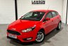 USED 2015 65 FORD FOCUS 1.6 TDCi Zetec Hatchback 5dr Diesel Manual Euro 5 (s/s) (115 ps) 