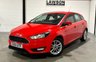 USED 2015 65 FORD FOCUS 1.6 TDCi Zetec Hatchback 5dr Diesel Manual Euro 5 (s/s) (115 ps) 