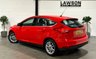 USED 2015 65 FORD FOCUS 1.6 TDCi Zetec Hatchback 5dr Diesel Manual Euro 5 (s/s) (115 ps) 