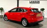 USED 2015 65 FORD FOCUS 1.6 TDCi Zetec Hatchback 5dr Diesel Manual Euro 5 (s/s) (115 ps) 