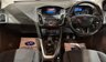 USED 2015 65 FORD FOCUS 1.6 TDCi Zetec Hatchback 5dr Diesel Manual Euro 5 (s/s) (115 ps) 