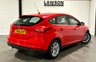 USED 2015 65 FORD FOCUS 1.6 TDCi Zetec Hatchback 5dr Diesel Manual Euro 5 (s/s) (115 ps) 