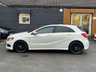 USED 2014 14 MERCEDES-BENZ A-CLASS 1.5 A180 CDI AMG Sport Hatchback 5dr Diesel Manual Euro 5 (s/s) (109 ps) BLACK ALLOYS * HALF LEATHER