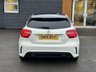 USED 2014 14 MERCEDES-BENZ A-CLASS 1.5 A180 CDI AMG Sport Hatchback 5dr Diesel Manual Euro 5 (s/s) (109 ps) BLACK ALLOYS * HALF LEATHER