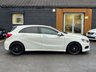 USED 2014 14 MERCEDES-BENZ A-CLASS 1.5 A180 CDI AMG Sport Hatchback 5dr Diesel Manual Euro 5 (s/s) (109 ps) BLACK ALLOYS * HALF LEATHER