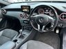 USED 2014 14 MERCEDES-BENZ A-CLASS 1.5 A180 CDI AMG Sport Hatchback 5dr Diesel Manual Euro 5 (s/s) (109 ps) BLACK ALLOYS * HALF LEATHER