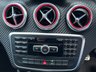 USED 2014 14 MERCEDES-BENZ A-CLASS 1.5 A180 CDI AMG Sport Hatchback 5dr Diesel Manual Euro 5 (s/s) (109 ps) BLACK ALLOYS * HALF LEATHER