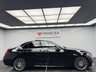 USED 2017 17 MERCEDES-BENZ C-CLASS 2.1 C250d AMG Line (Premium Plus) Saloon 4dr Diesel G-Tronic+ Euro 6 (s/s) (204 ps) 