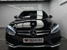 USED 2017 17 MERCEDES-BENZ C-CLASS 2.1 C250d AMG Line (Premium Plus) Saloon 4dr Diesel G-Tronic+ Euro 6 (s/s) (204 ps) 