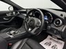 USED 2017 17 MERCEDES-BENZ C-CLASS 2.1 C250d AMG Line (Premium Plus) Saloon 4dr Diesel G-Tronic+ Euro 6 (s/s) (204 ps) 