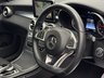 USED 2017 17 MERCEDES-BENZ C-CLASS 2.1 C250d AMG Line (Premium Plus) Saloon 4dr Diesel G-Tronic+ Euro 6 (s/s) (204 ps) 