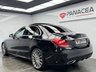 USED 2017 17 MERCEDES-BENZ C-CLASS 2.1 C250d AMG Line (Premium Plus) Saloon 4dr Diesel G-Tronic+ Euro 6 (s/s) (204 ps) 