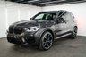 USED 2020 20 BMW X3 M 3.0i Competition SUV 5dr Petrol Auto xDrive Euro 6 (s/s) (510 ps) 