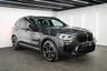 USED 2020 20 BMW X3 M 3.0i Competition SUV 5dr Petrol Auto xDrive Euro 6 (s/s) (510 ps) 