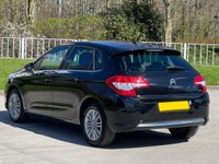 USED 2014 63 CITROEN C4 1.6 HDi 16V VTR+ Hatchback 5dr Diesel Manual Euro 5 (90 ps) 