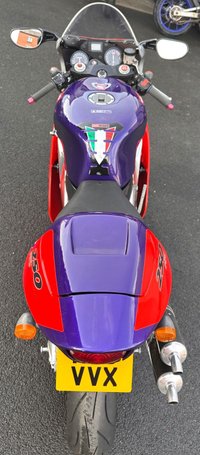 USED 1995 M APRILIA RS250 MK1 Sports 2 Stroke Classic 