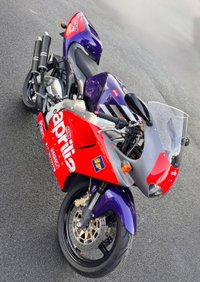 USED 1995 M APRILIA RS250 MK1 Sports 2 Stroke Classic 
