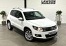 USED 2015 65 VOLKSWAGEN TIGUAN 2.0 TDI BlueMotion Tech Match Edition SUV 5dr Diesel Manual 2WD Euro 6 (s/s) (150 ps) 