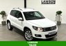 USED 2015 65 VOLKSWAGEN TIGUAN 2.0 TDI BlueMotion Tech Match Edition SUV 5dr Diesel Manual 2WD Euro 6 (s/s) (150 ps) 