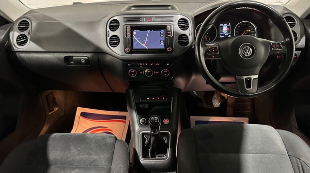 View our VOLKSWAGEN TIGUAN