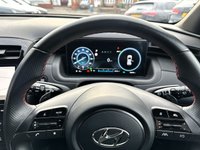 USED 2023 23 HYUNDAI TUCSON 1.6 h T-GDi N Line SUV 5dr Petrol Hybrid Auto Euro 6 (s/s) (230 ps) ** RAC BUYSURE INSPECTED **