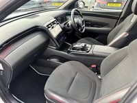 USED 2023 23 HYUNDAI TUCSON 1.6 h T-GDi N Line SUV 5dr Petrol Hybrid Auto Euro 6 (s/s) (230 ps) ** RAC BUYSURE INSPECTED **