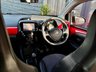 USED 2014 64 TOYOTA AYGO 1.0 VVT-i x-pression Hatchback 5dr Petrol Manual Euro 5 Euro 5 (68 ps) SATNAV & REVERSING CAMERA & CRUISE