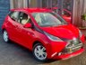 USED 2014 64 TOYOTA AYGO 1.0 VVT-i x-pression Hatchback 5dr Petrol Manual Euro 5 Euro 5 (68 ps) SATNAV & REVERSING CAMERA & CRUISE