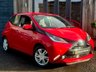 USED 2014 64 TOYOTA AYGO 1.0 VVT-i x-pression Hatchback 5dr Petrol Manual Euro 5 Euro 5 (68 ps) SATNAV & REVERSING CAMERA & CRUISE