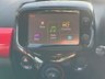 USED 2014 64 TOYOTA AYGO 1.0 VVT-i x-pression Hatchback 5dr Petrol Manual Euro 5 Euro 5 (68 ps) SATNAV & REVERSING CAMERA & CRUISE