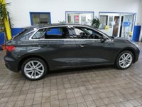 USED 2021 70 AUDI A3 1.4 TFSIe 40 Sport Sportback 5dr Petrol Plug-in Hybrid S Tronic Euro 6 (s/s) 13kWh (204 ps) SAT NAV LEATHER CRUISE CONTROL PARKING SENSORS 1 OWNER EXCELLENT SERVICE HISTORY WARRANTY