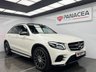 USED 2016 66 MERCEDES-BENZ GLC 2.1 GLC250d AMG Line (Premium) SUV 5dr Diesel G-Tronic 4MATIC Euro 6 (s/s) (204 ps) 