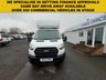 USED 2021 21 FORD TRANSIT 2.130 35130 EcoBlue HDT Leader Luton 2dr Diesel Manual RWD L3 Euro 6 (s/s) (DRW) (13130 ps) Van Conversion