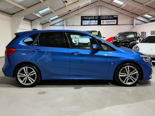View our BMW 2 SERIES ACTIVE TOURER