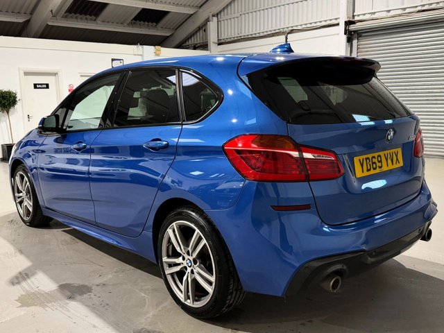View our BMW 2 SERIES ACTIVE TOURER