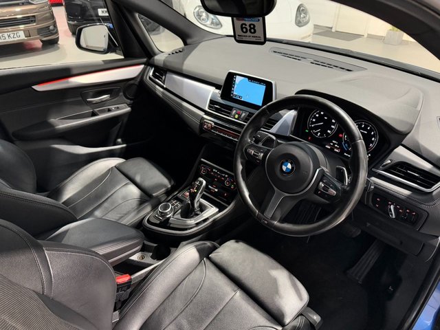 View our BMW 2 SERIES ACTIVE TOURER