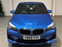 USED 2019 69 BMW 2 SERIES ACTIVE TOURER 2.0 220i GPF M Sport MPV 5dr Petrol DCT Euro 6 (s/s) (192 ps) 