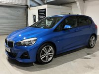 USED 2019 69 BMW 2 SERIES ACTIVE TOURER 2.0 220i GPF M Sport MPV 5dr Petrol DCT Euro 6 (s/s) (192 ps) 