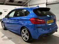 USED 2019 69 BMW 2 SERIES ACTIVE TOURER 2.0 220i GPF M Sport MPV 5dr Petrol DCT Euro 6 (s/s) (192 ps) 