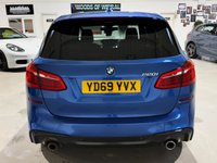 USED 2019 69 BMW 2 SERIES ACTIVE TOURER 2.0 220i GPF M Sport MPV 5dr Petrol DCT Euro 6 (s/s) (192 ps) 